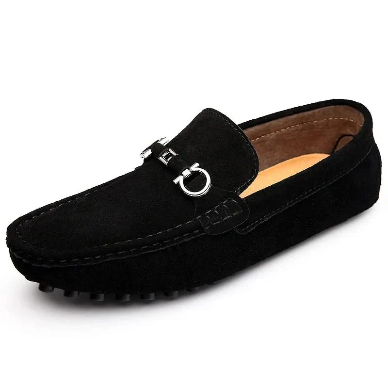 MONACO SUEDE LOAFERS - Image 2