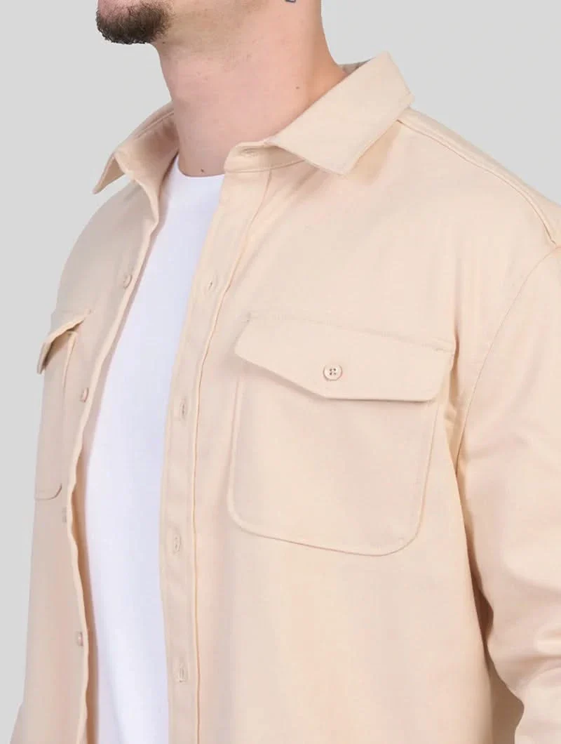 MONARCH CASUAL OVERSHIRT - Image 2
