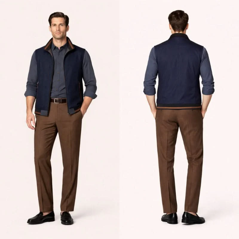 MONTAIR STRUCTURED VEST - Image 8