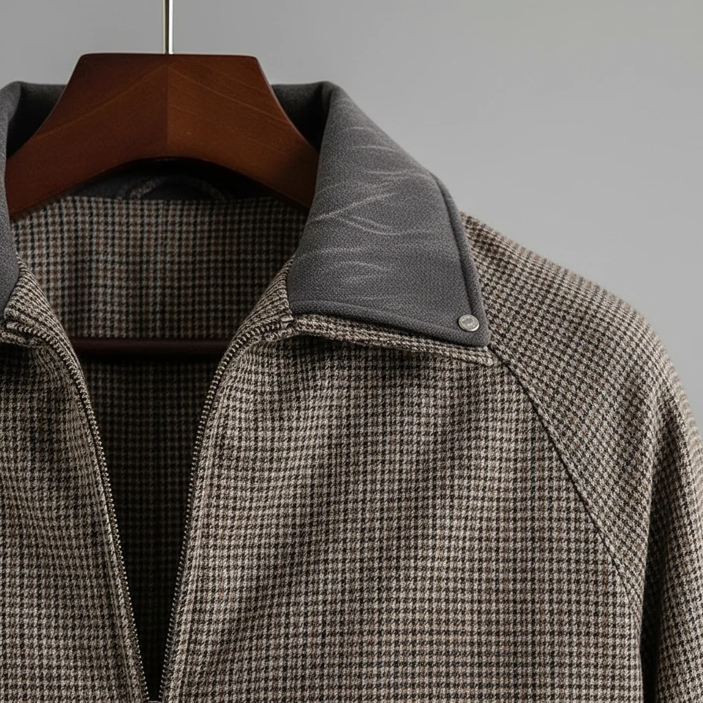 MONTFORD TAILORED JACKET - Image 3