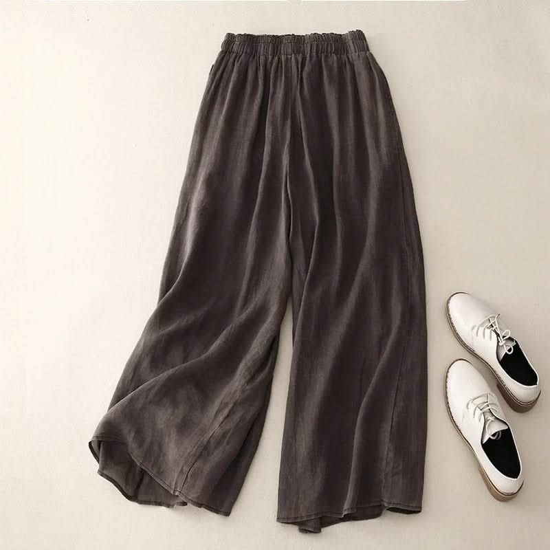 NICOLÉ LINEN PANTS - Image 4