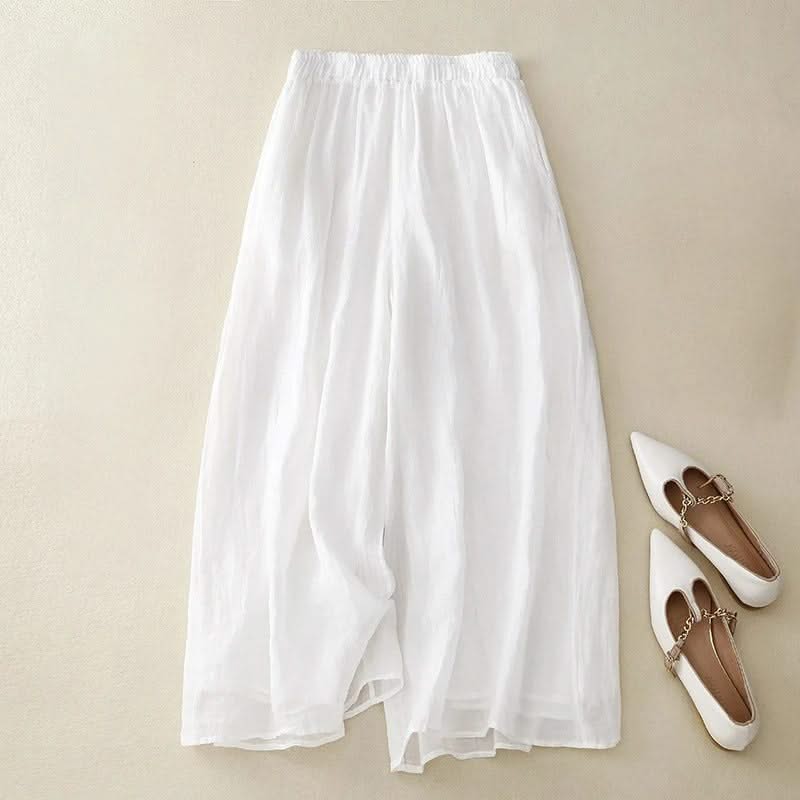 NICOLÉ LINEN PANTS - Image 6