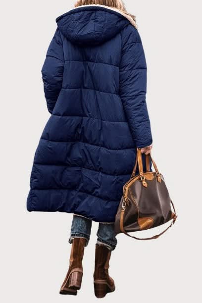 NOA DUAL-FACE COAT - Image 10