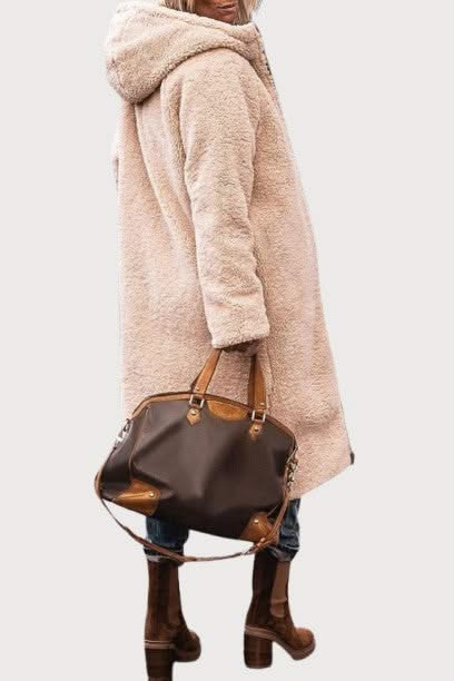 NOA DUAL-FACE COAT - Image 8