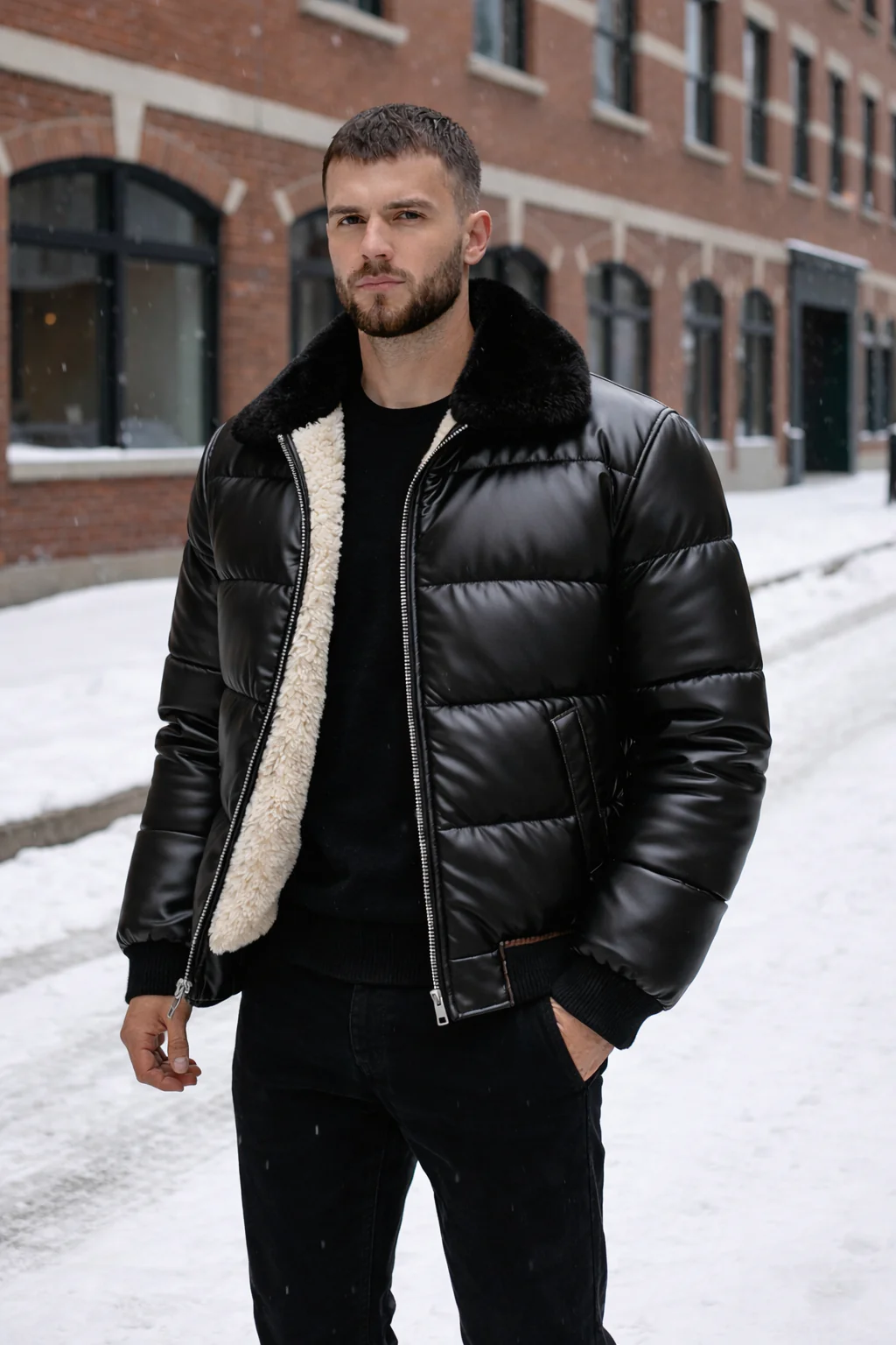 NORTHFOLD WINTER JACKET