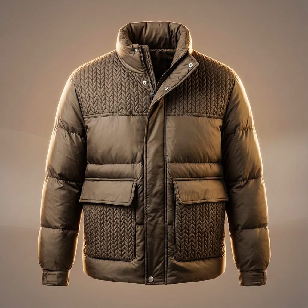 NORTHWELL DOWN JACKET - Image 2
