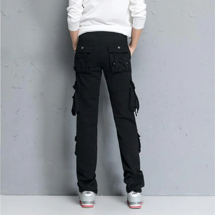 RANGER UTILITY CARGO PANTS - Image 11