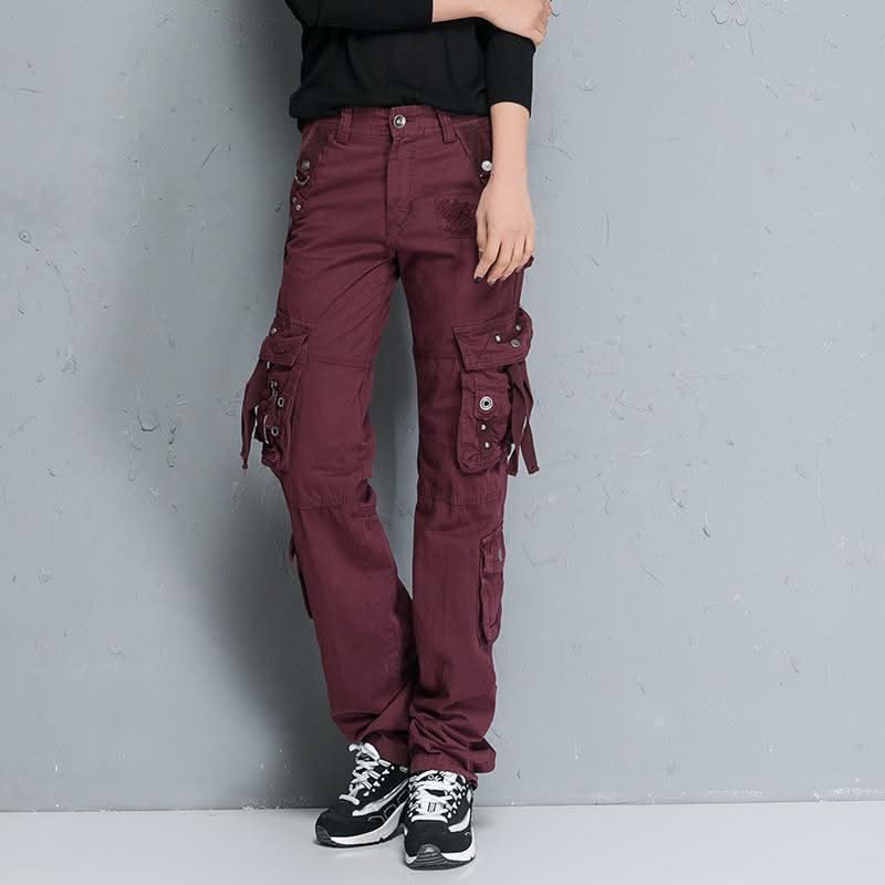 RANGER UTILITY CARGO PANTS - Image 4