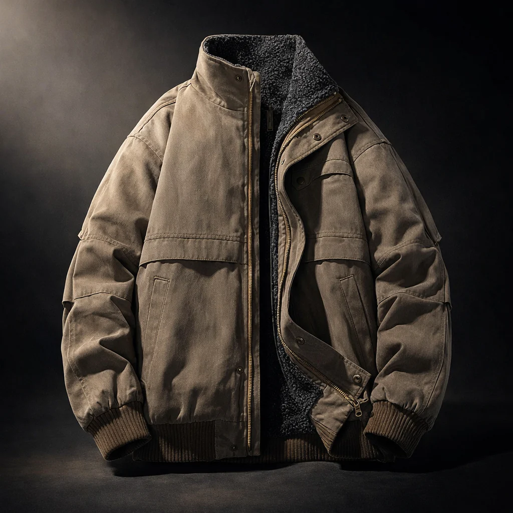 RAVENSCROFT JACKET