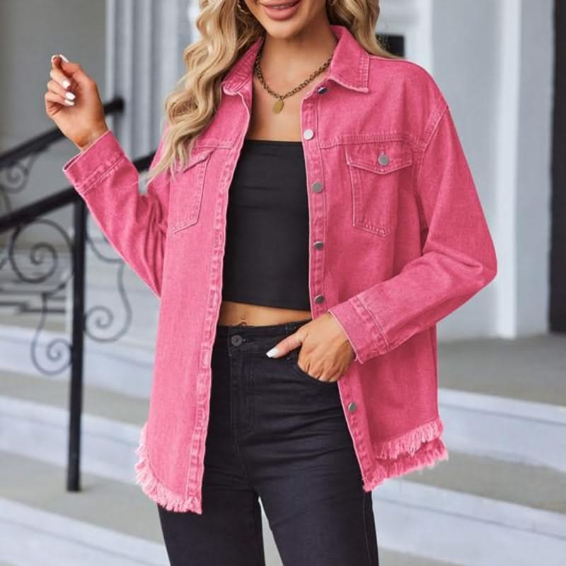 RHETT DENIM JACKET - Image 5