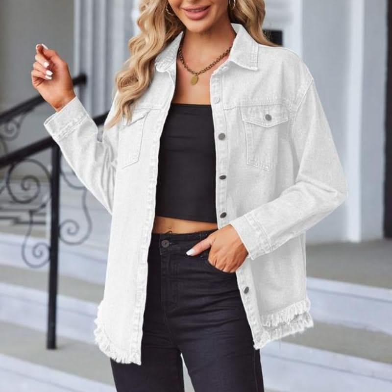RHETT DENIM JACKET - Image 7