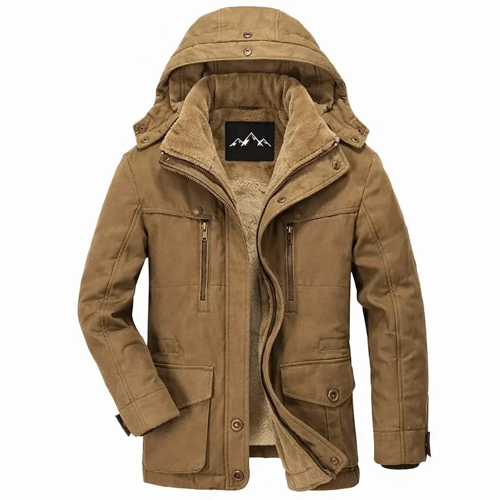 RIDGEWELL SHERPA COAT
