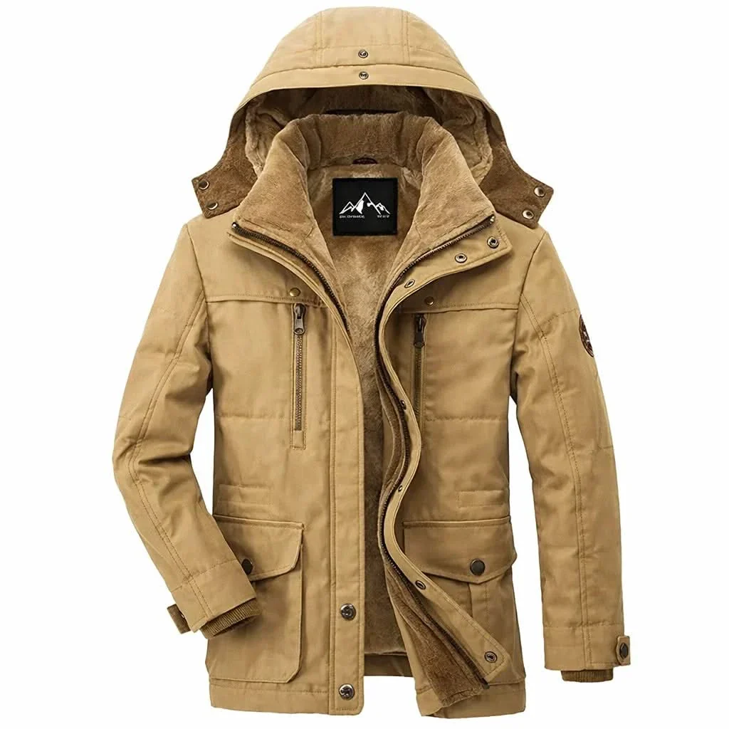 RIDGEWELL SHERPA COAT - Image 2