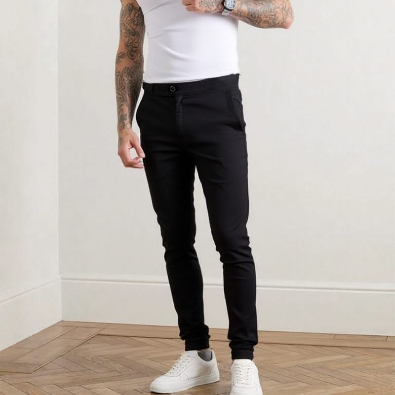 RIVERSIDE SLIM TROUSERS - Image 12