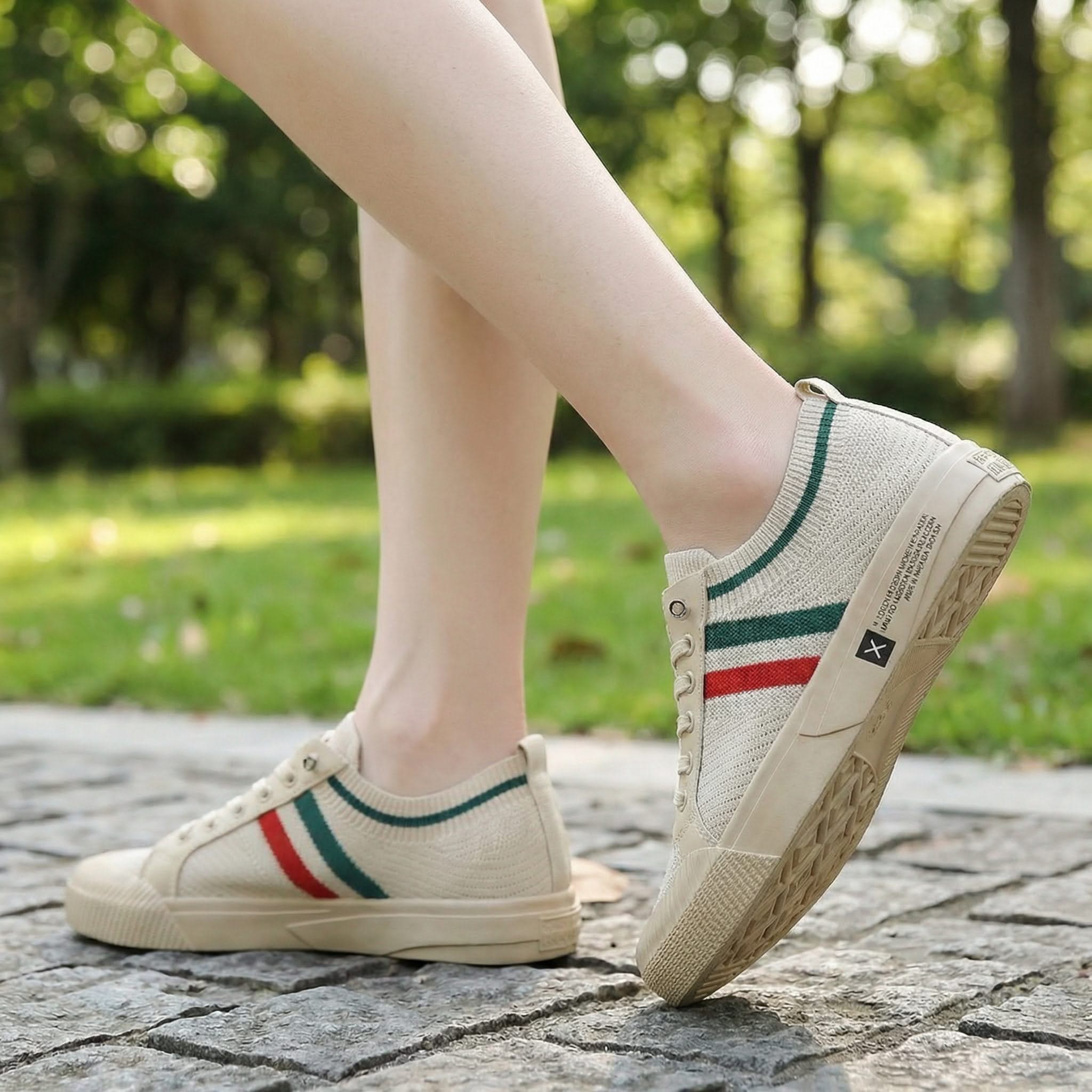 RIVIERA KNIT SNEAKERS - Image 11