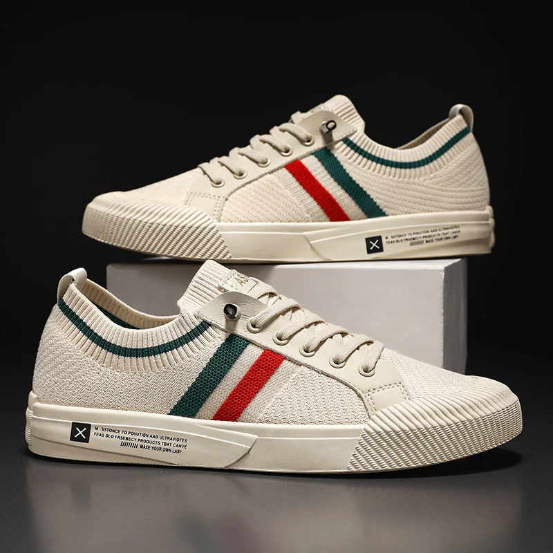 RIVIERA KNIT SNEAKERS - Image 2
