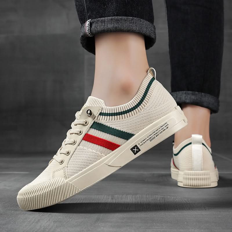 RIVIERA KNIT SNEAKERS - Image 4