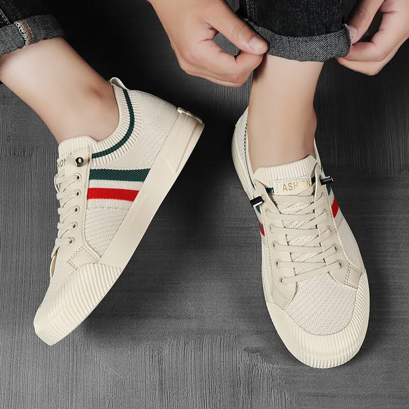 RIVIERA KNIT SNEAKERS - Image 6