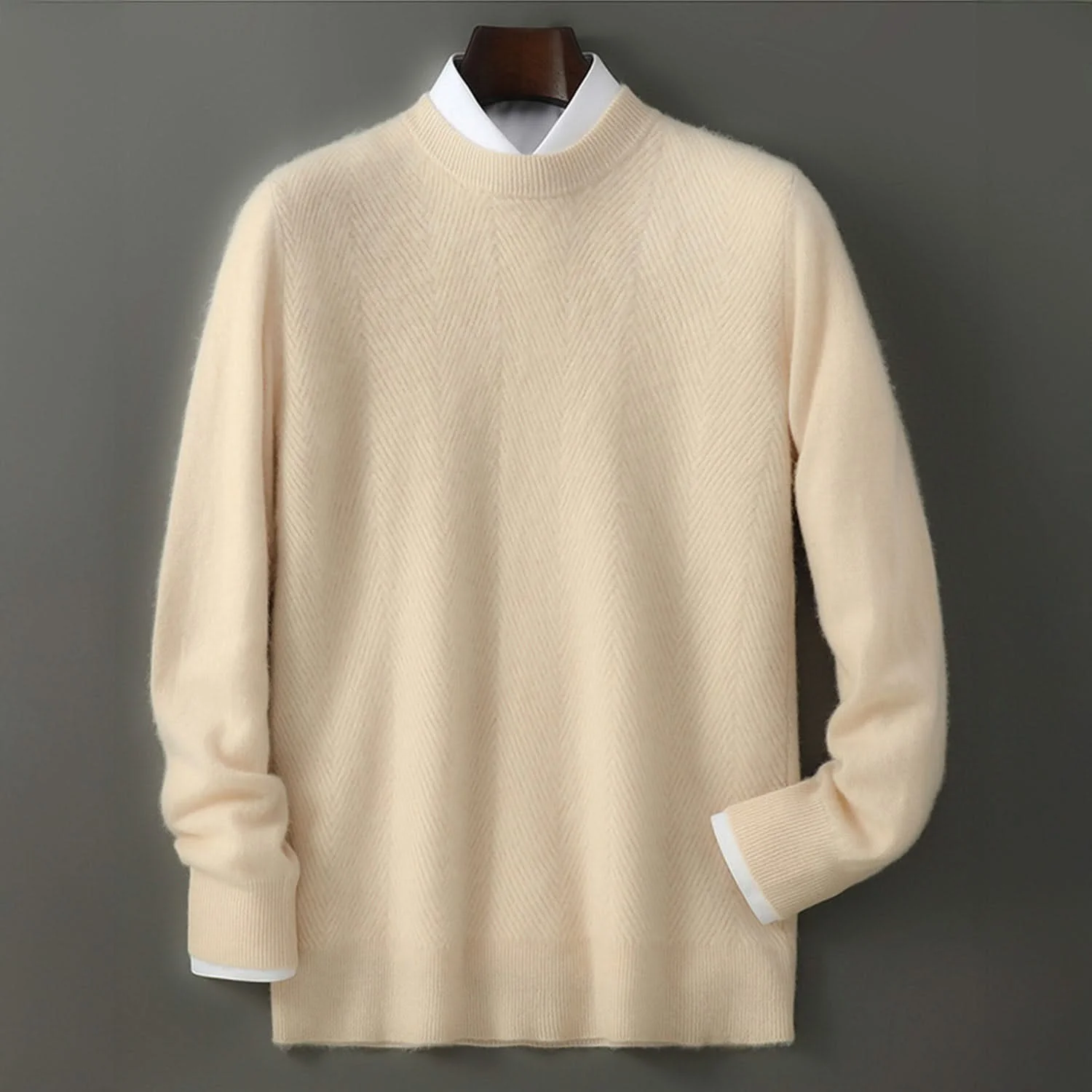 ROWLEY CASHMERE SWEATER - Image 6