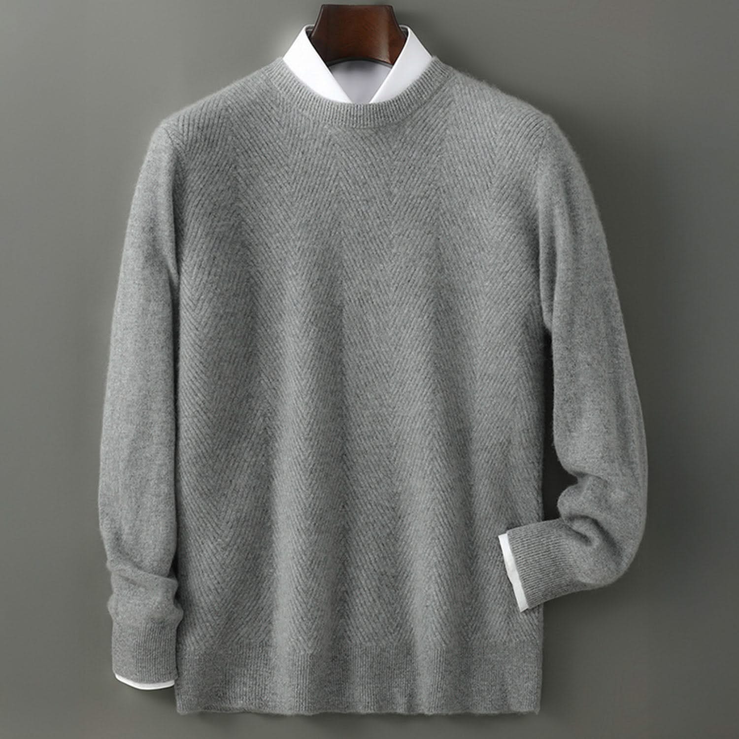 ROWLEY CASHMERE SWEATER - Image 7