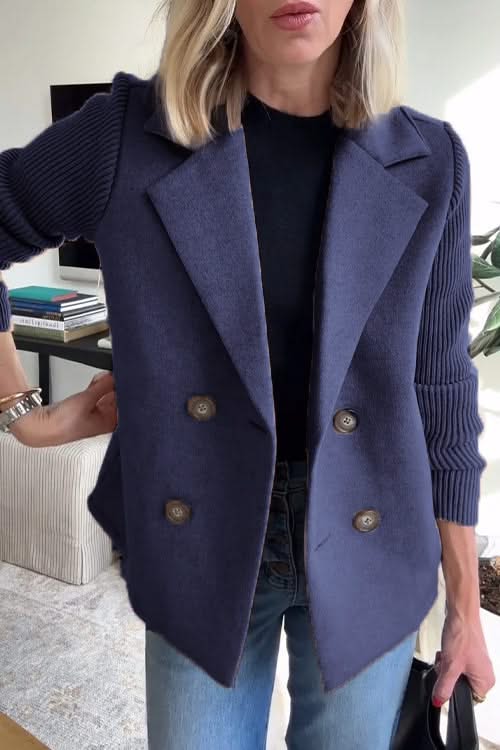 SASHA CASUAL BLAZER COAT - Image 10