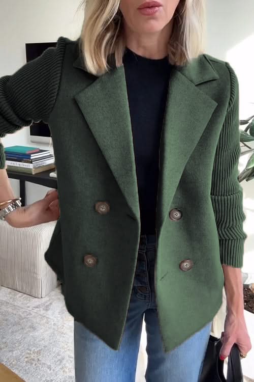 SASHA CASUAL BLAZER COAT - Image 12