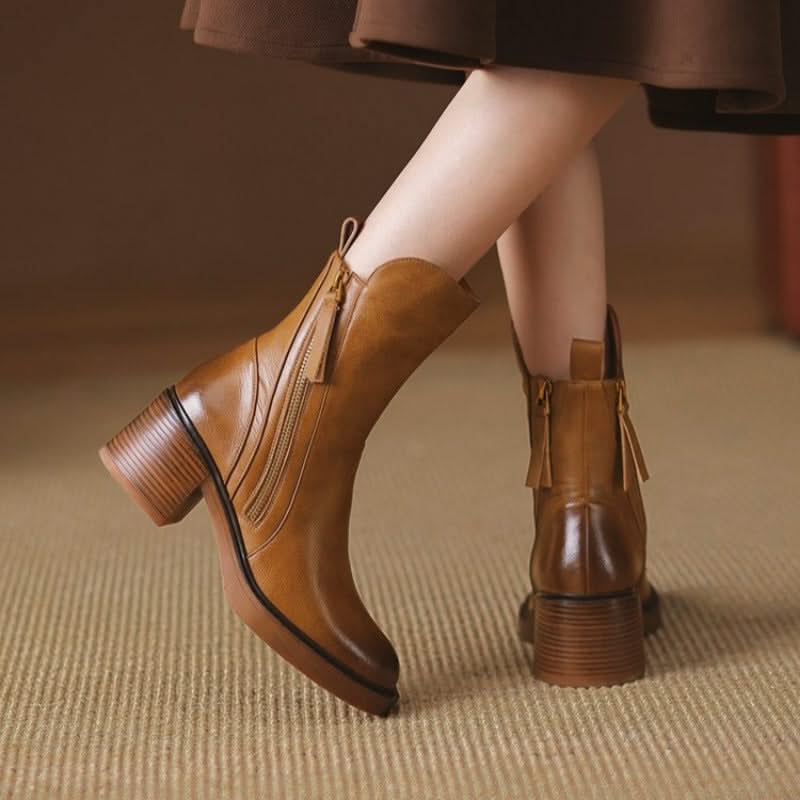 SELENE ANKLE BOOTS - Image 3