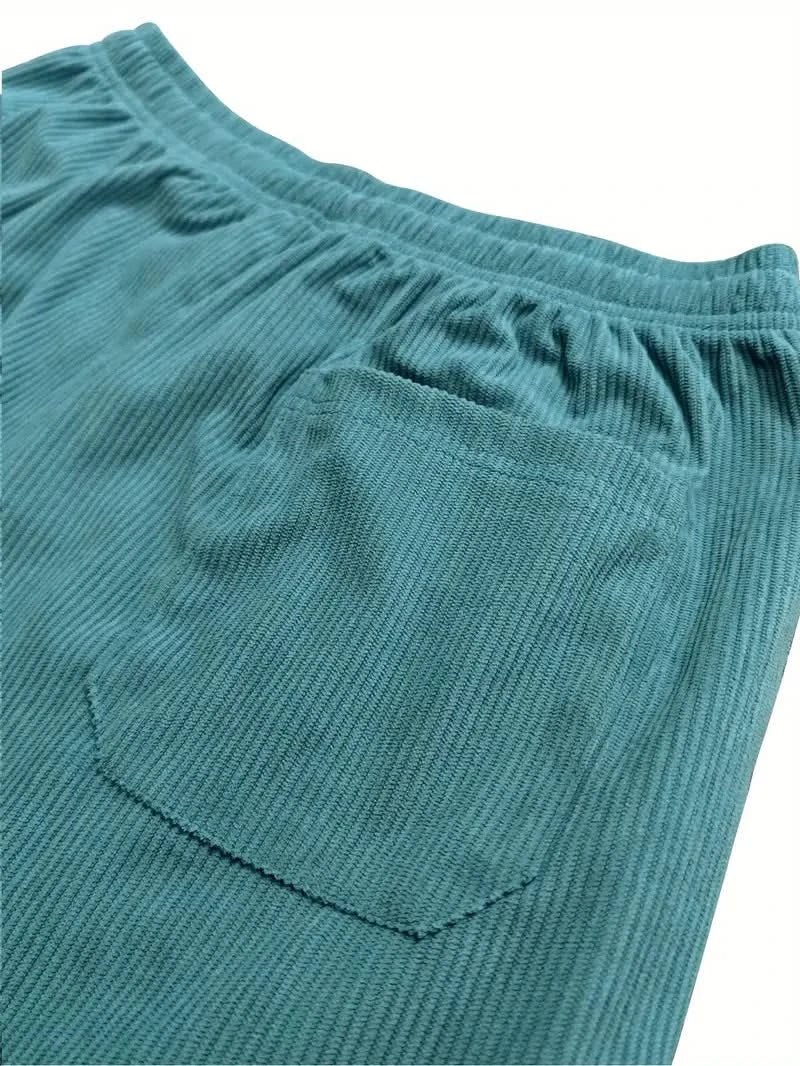 SELENE CORDUROY JOGGER - Image 11