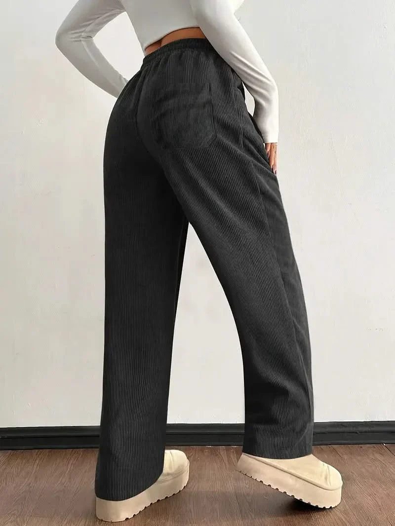 SELENE CORDUROY JOGGER - Image 12