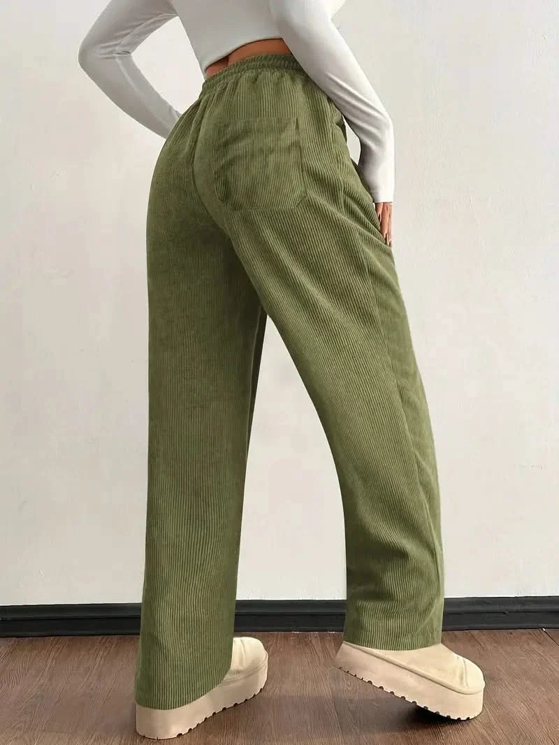 SELENE CORDUROY JOGGER - Image 15