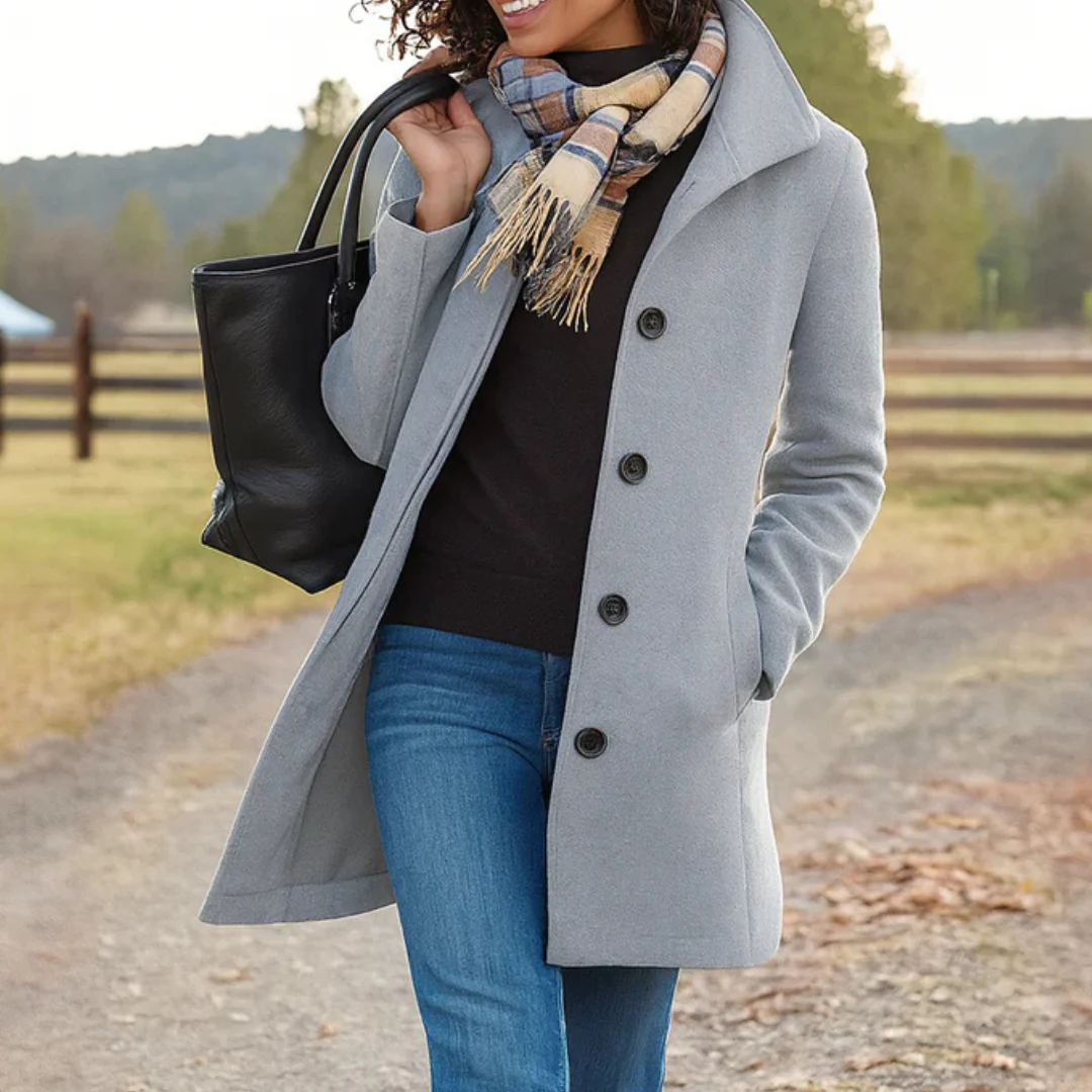 SERENA HERITAGE COAT - Image 4