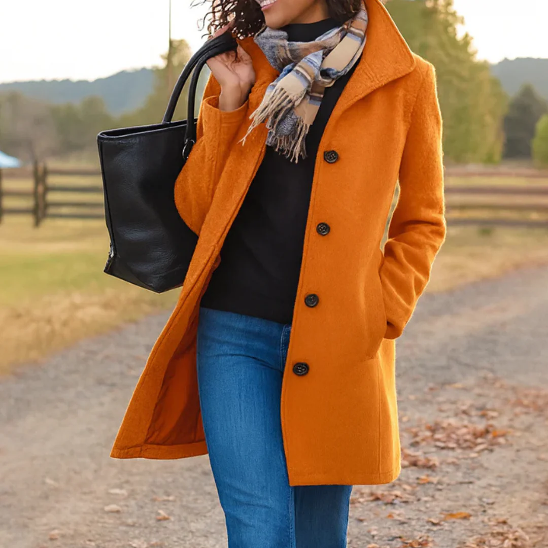 SERENA HERITAGE COAT - Image 7