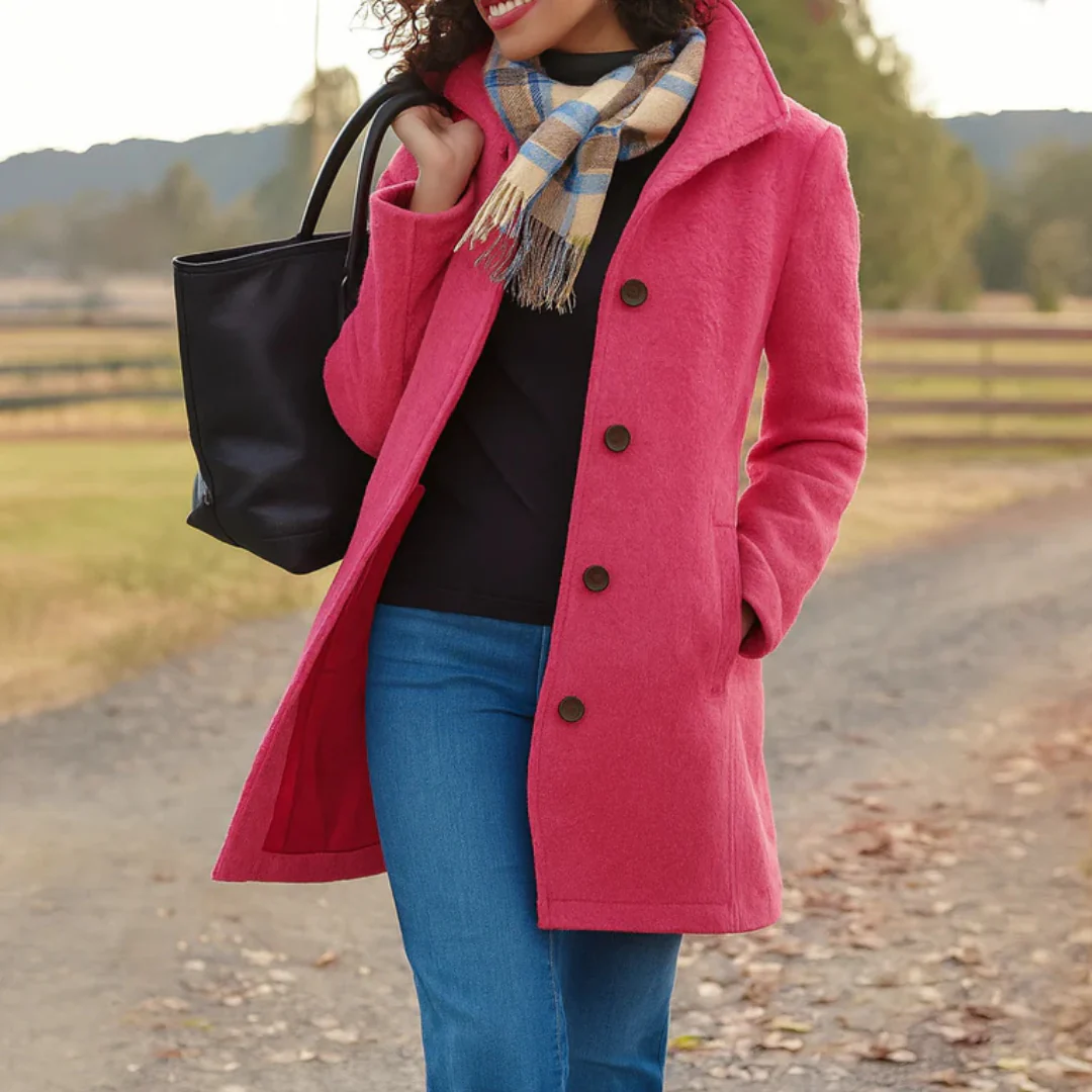 SERENA HERITAGE COAT - Image 9