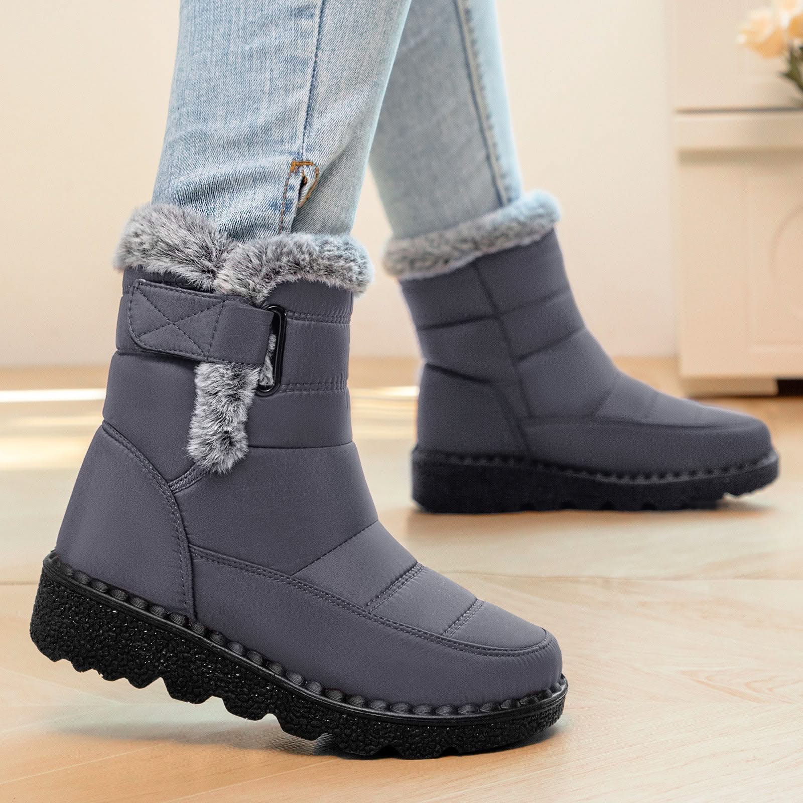 SNOWRIDGE WINTER BOOTS - Image 2