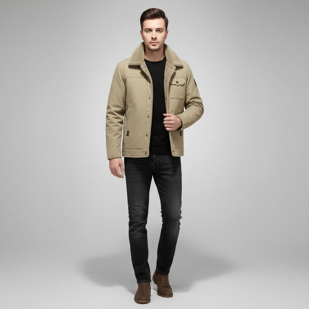 SOHO EVERYDAY JACKET