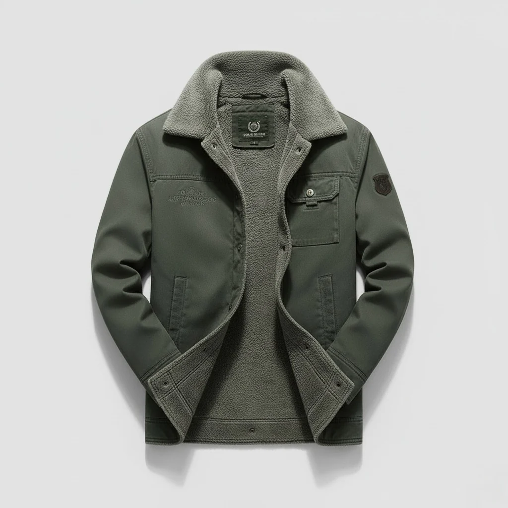 SOHO EVERYDAY JACKET - Image 3