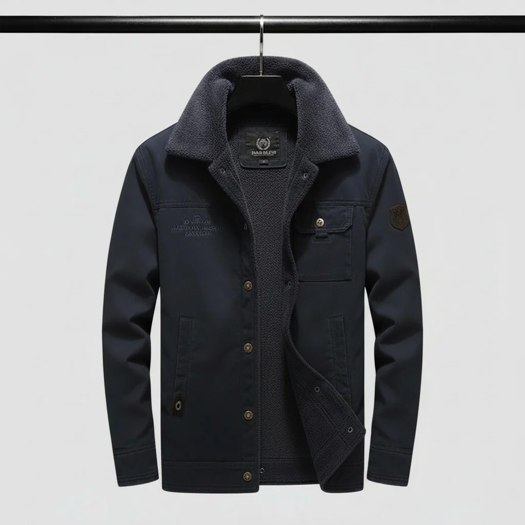 SOHO EVERYDAY JACKET - Image 5