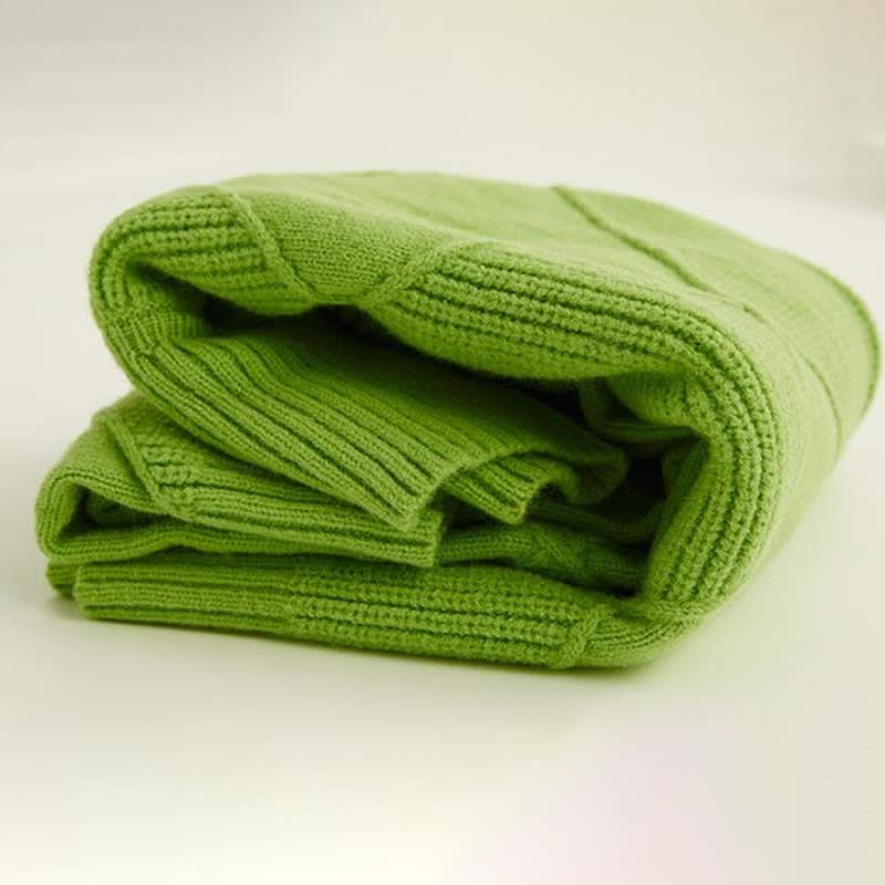 SOLENNE ELEGANT AUTUMN SWEATER - Image 7