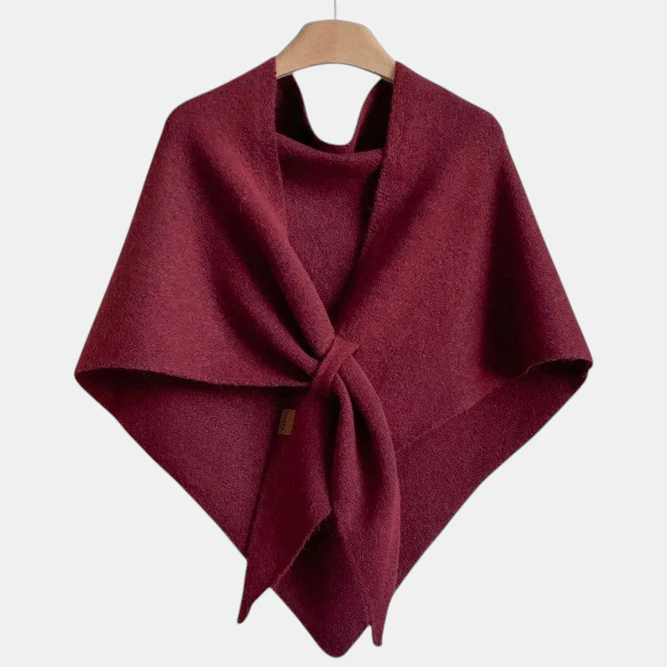 SOLMERE AUTUMN SCARF - Image 6