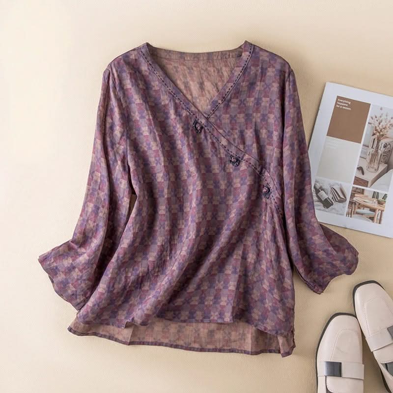 SOMERSET LINEN SHIRT - Image 5
