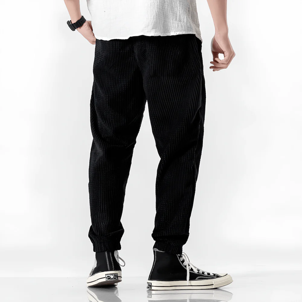STILLFORD VELVET TROUSERS - Image 7