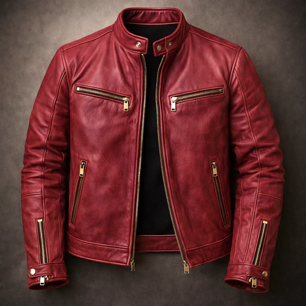STONEWARD ARTISAN JACKET - Image 4
