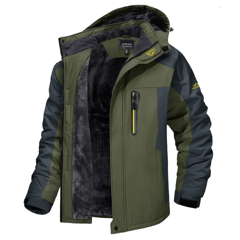 STORMHAVEN SHELL JACKET - Image 2