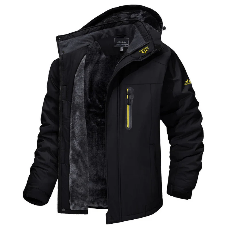 STORMHAVEN SHELL JACKET - Image 3