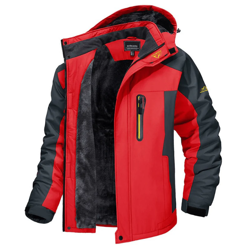STORMHAVEN SHELL JACKET - Image 4