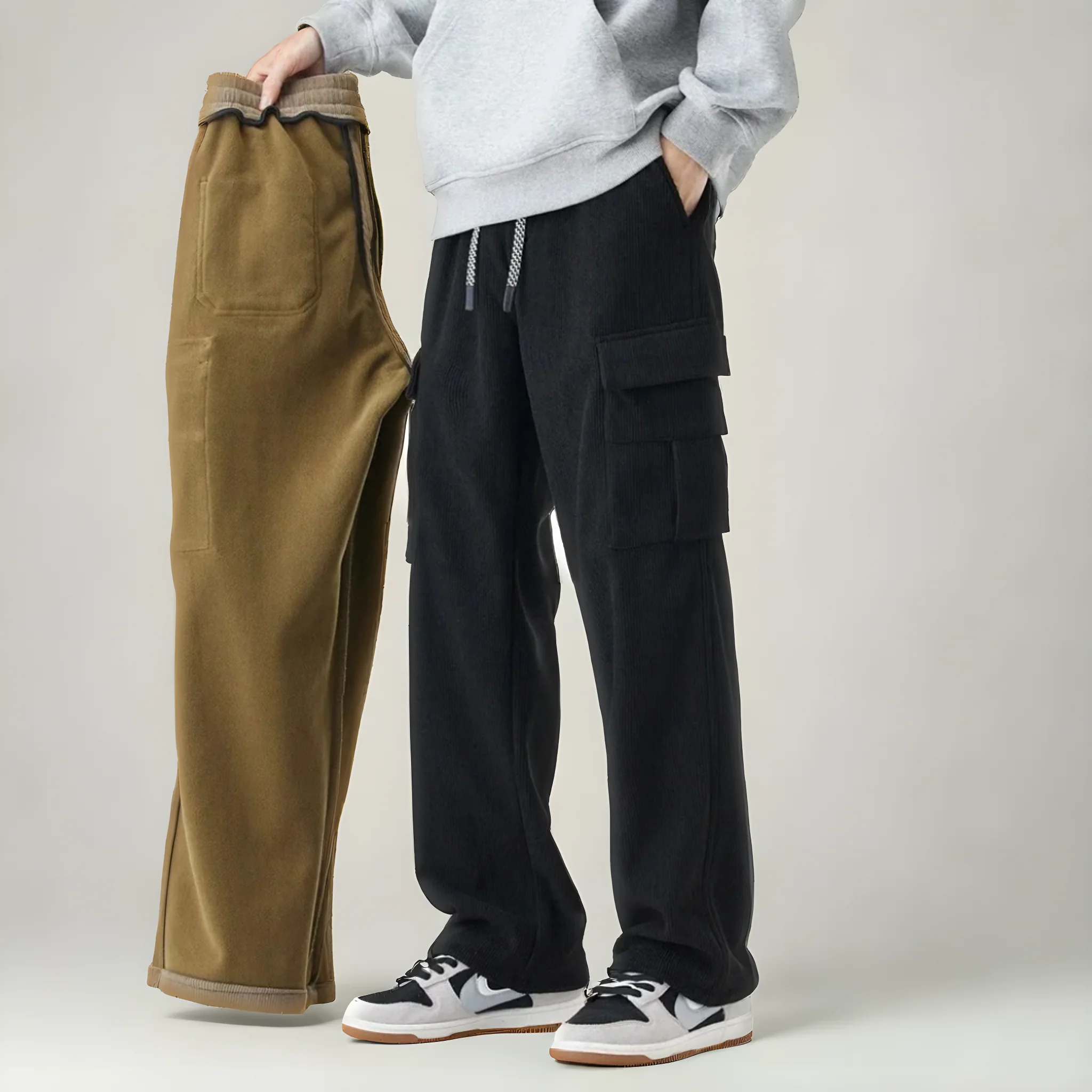 STREETFLEX CARGO PANTS - Image 5