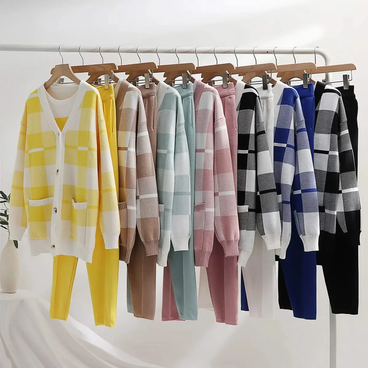 SUNDAY SOFT-KNIT 3-PIECE SET - Image 8