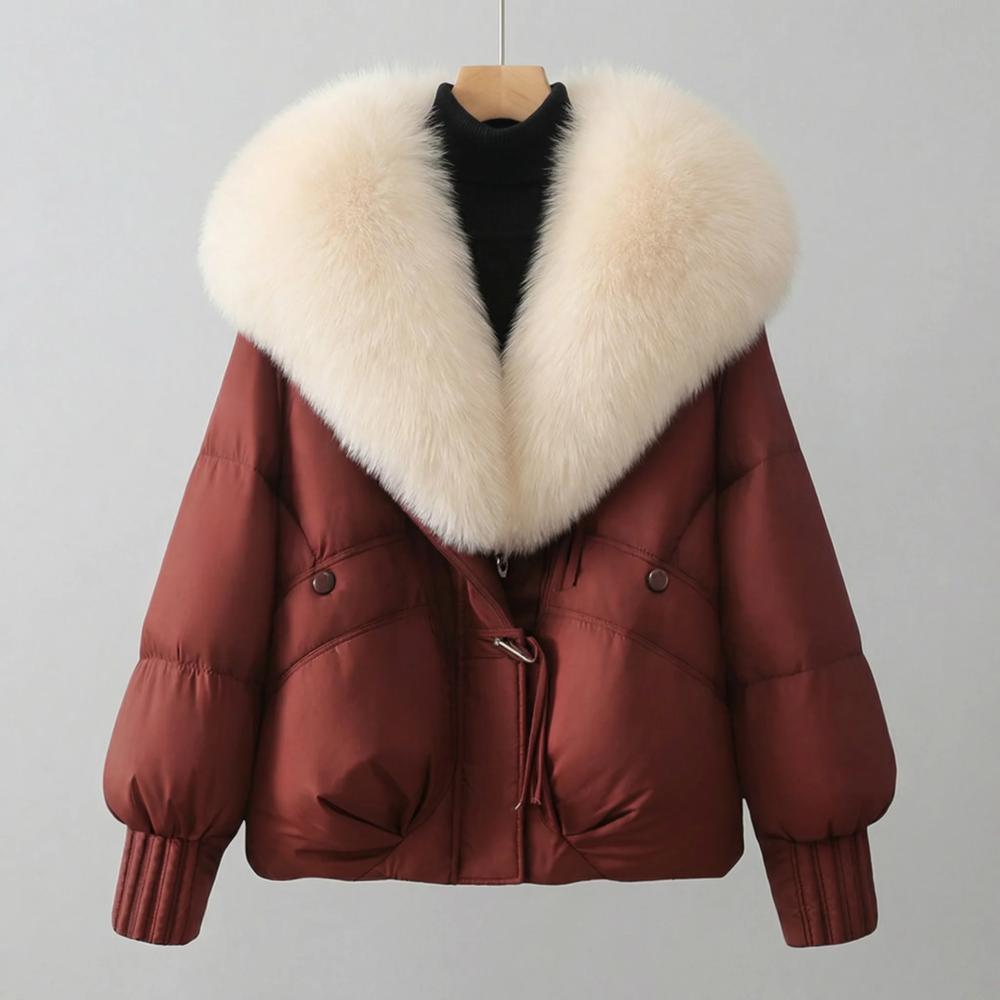 THE SUMMIT PUFFER JACKET