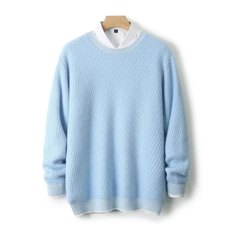 THEO CASHMERE SWEATER - Image 7