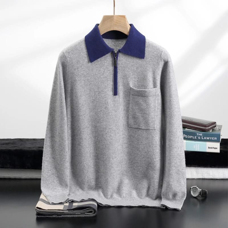 TORINO CASHMERE POLO - Image 3
